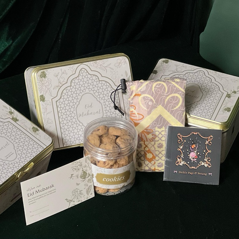 

Hampers Lebaran Premium | Arumi Hampers B