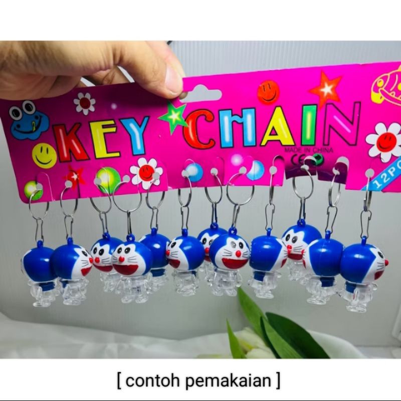 

[144pcs] Kar Hangtag Pajangan Gantungan Kunci - Kar Accessories Bahan Hard Karton RB9