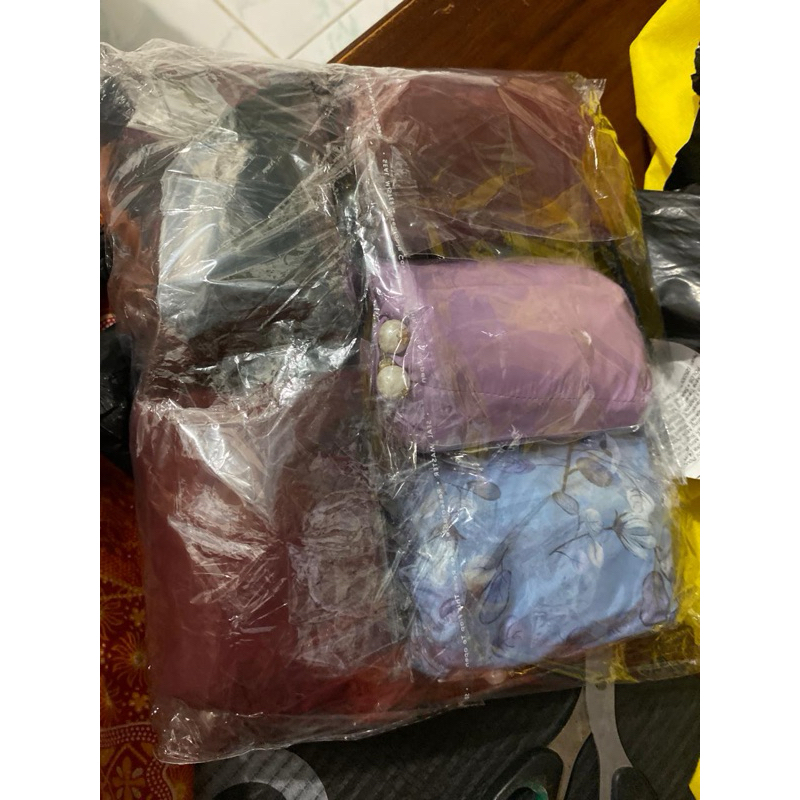 Preloved Jas Almet UNS