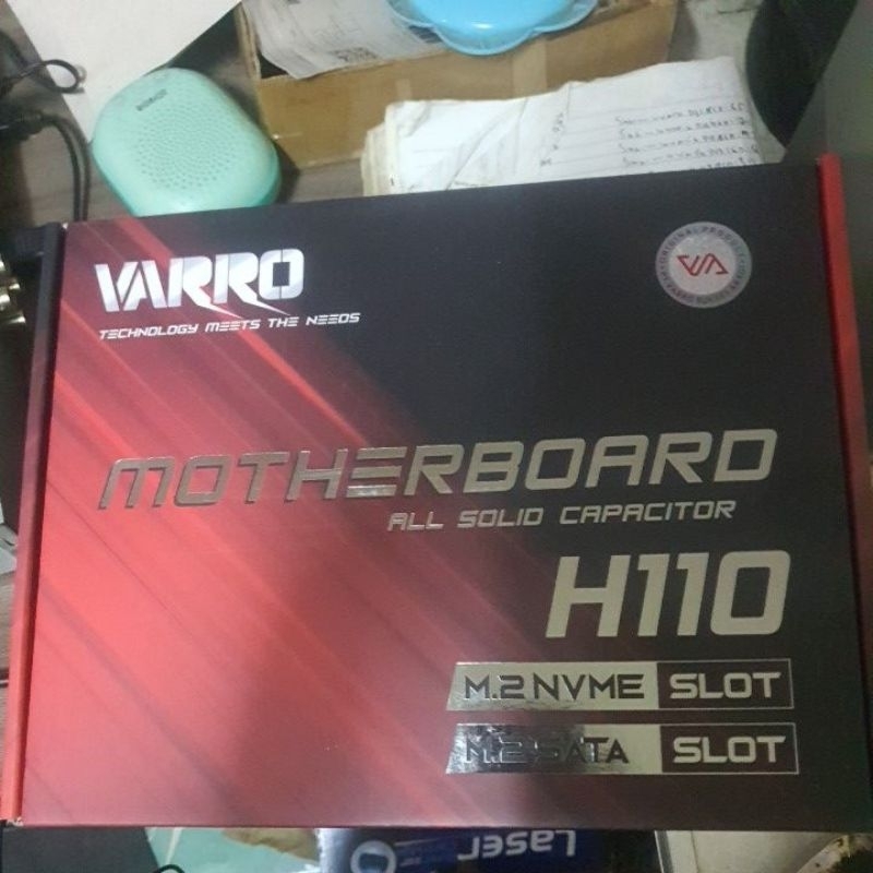Motherboard VARRO H110 DDR4 Socket 1151