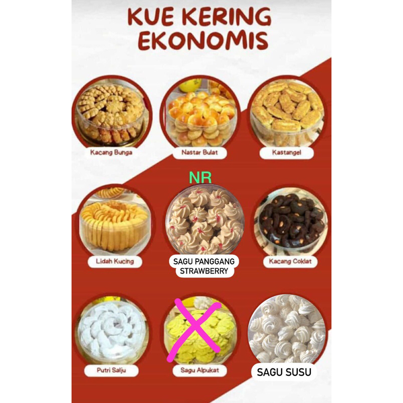 

kue lebaran 500gram