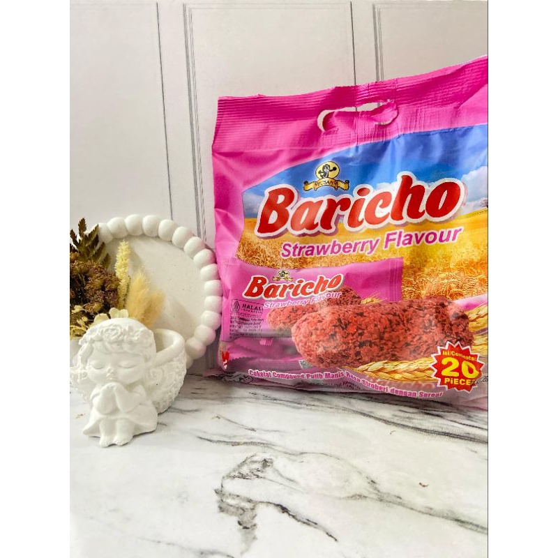 

Jajanan pouch lebaran Naraball coklat-stroberi & baricho coklat-stroberi-vanilla
