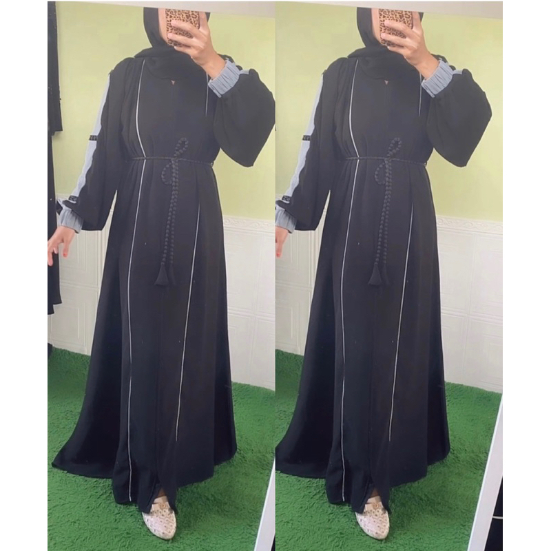 Abaya Saudi (preloved)