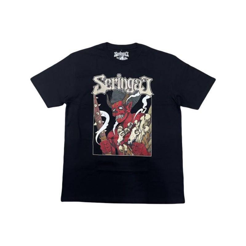 T-Shirt Seringai - Seperti Api