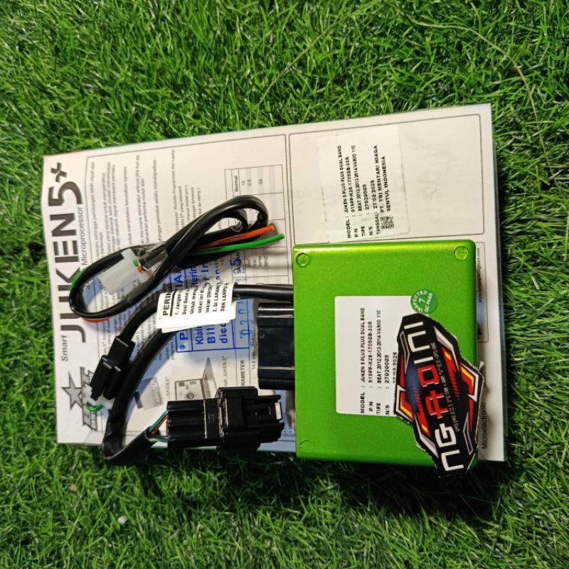 ECU JUKEN 5++ BRT BEAT FI 2012/2013/2014/VARIO 110