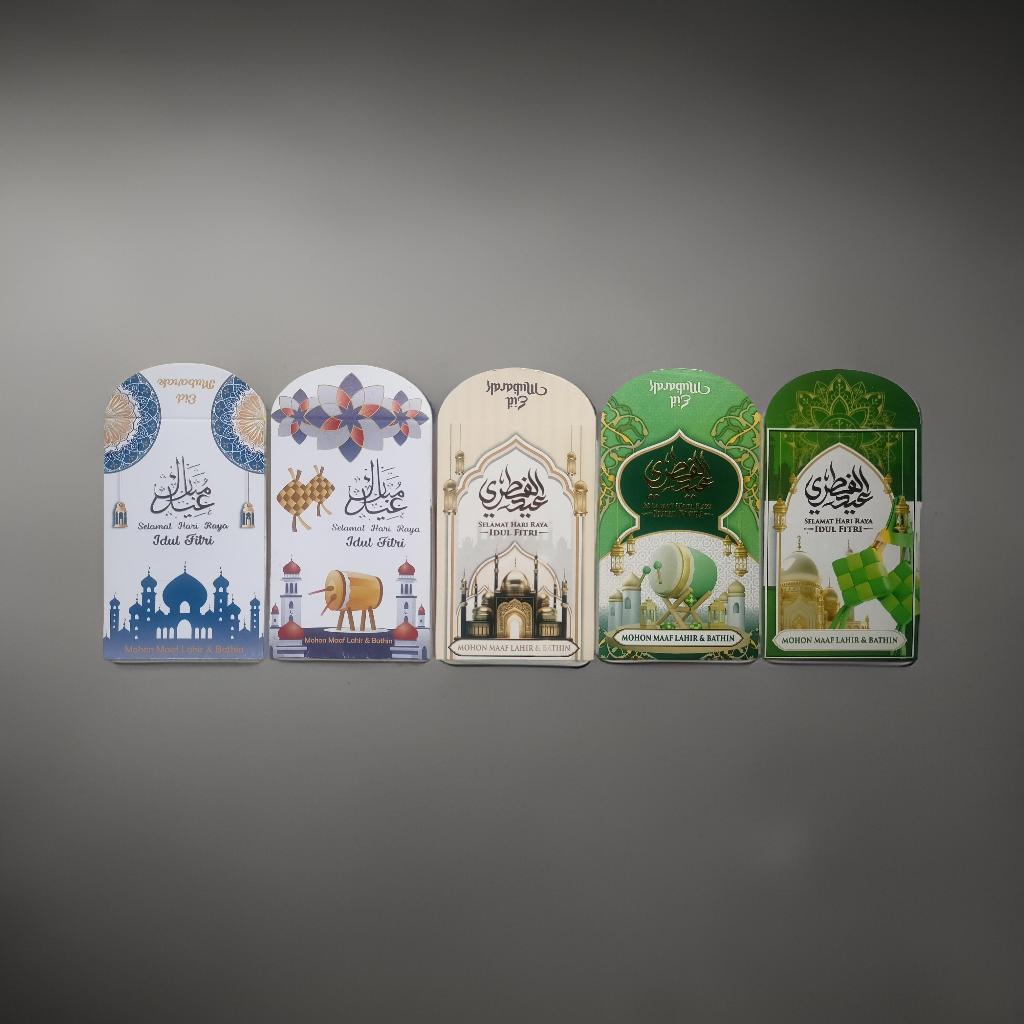 

Amplop Lebaran Islami Ukuran Medium Isi 10 Lembar ( Premium Quality)