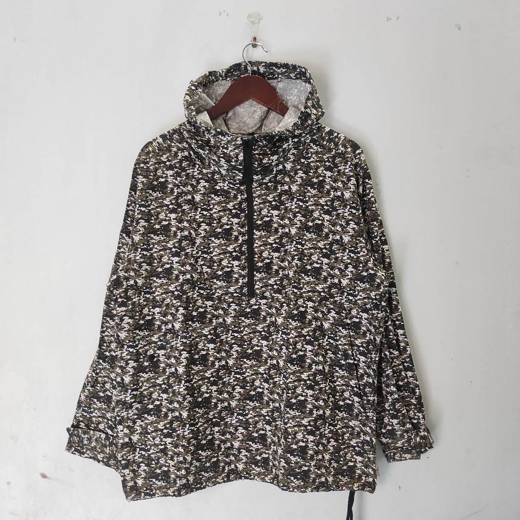 Jaket Camo Fieldcore  Size : L