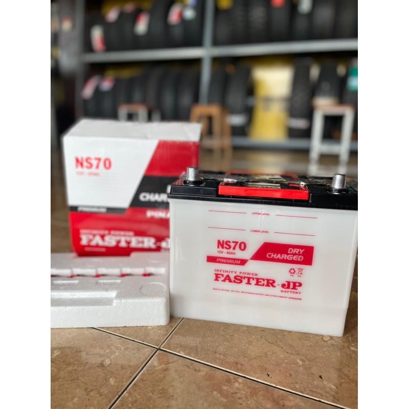 Aki FASTER-JP PREMIUM NS70