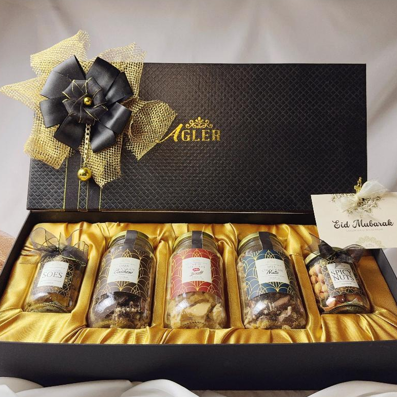 

Bolive - AGLER Hampers Ramadhan / Parcel Idul Fitri / Parsel Lebaran