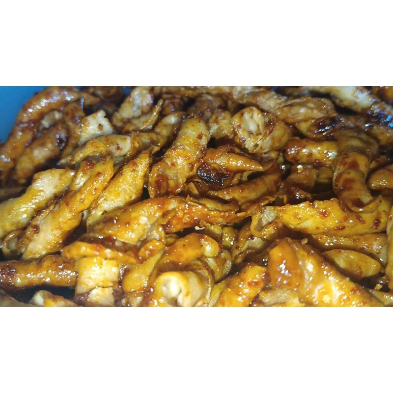 

kacang umpet pedas 1 kg