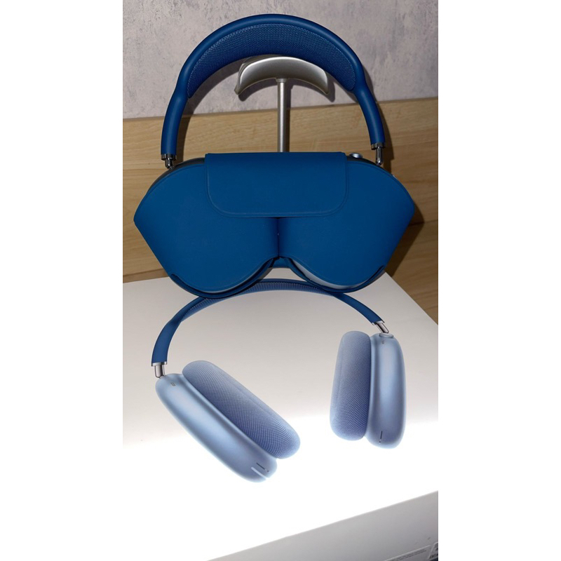 AIRPODS MAX [APPLE] Second Original with Box