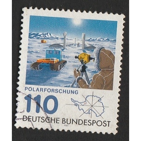 

A 11879 SATU BUAH PRANGKO JERMAN TEMA POLAR FORSCHUNG DENGAN KONDISI SUDAH ADA CAP