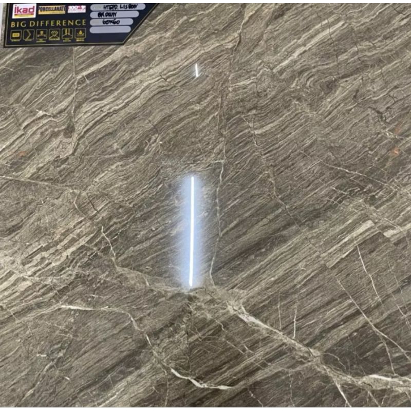 GRANIT 60X60 IKAD LISBON BROWN