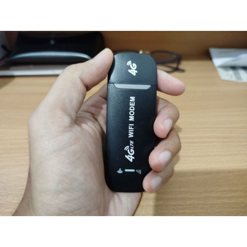 Modem WiFi USB 4G All Operator Bekas Pakai