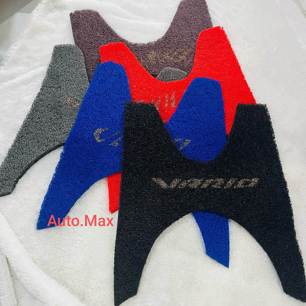 Karpet Motor Vario 110 (2016-2023) - Karpet Pijakan Kaki VARIO 110 (2016-2023) Alas Kaki Motor Honda