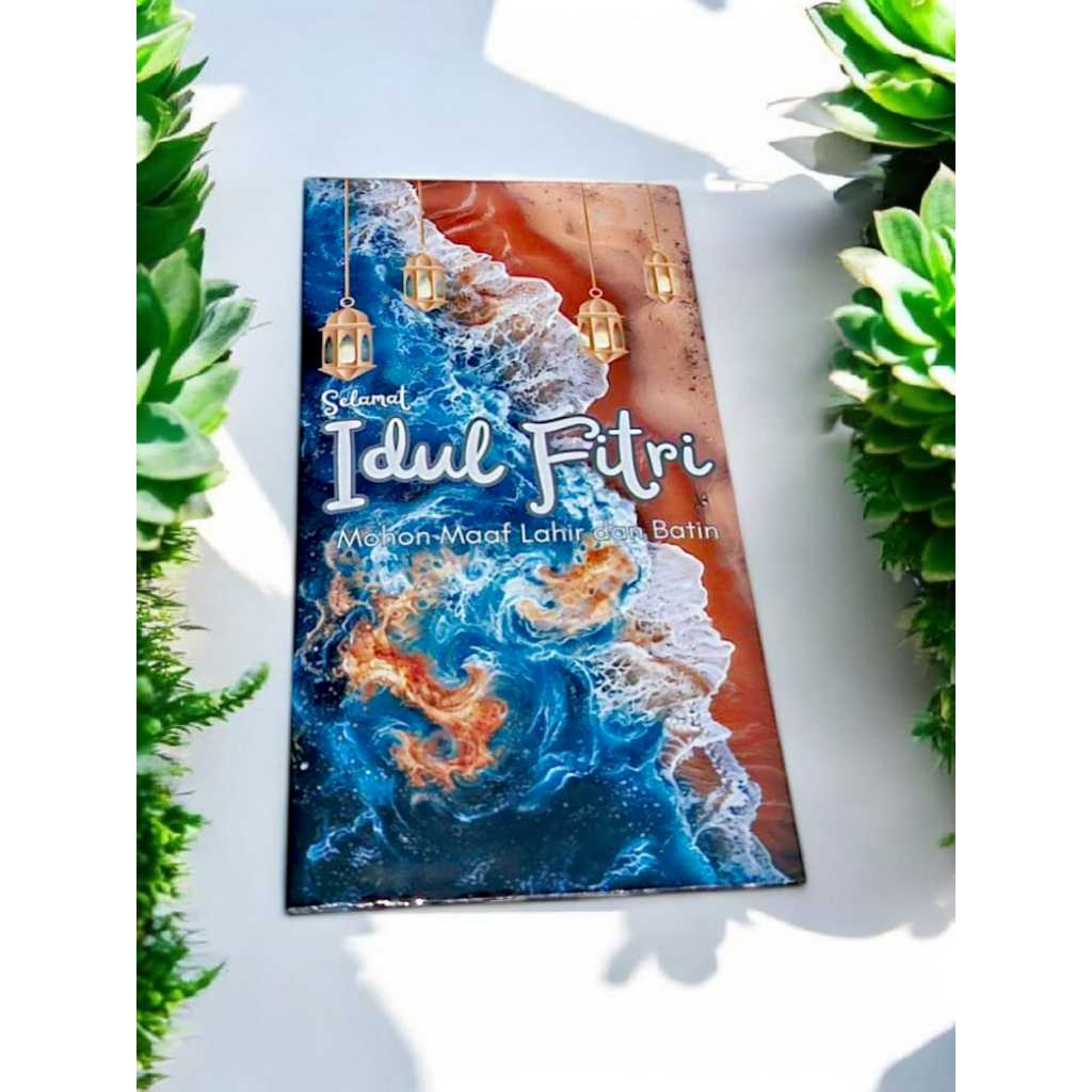 

AMPLOP LEBARAN IDUL FITRI 2025 ISI 20 PCS