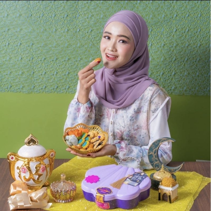 

Bellarosa KUE KERING / kemasan kerang