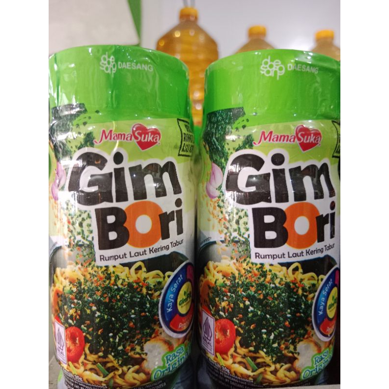 

Gimbori original botol 30 gr