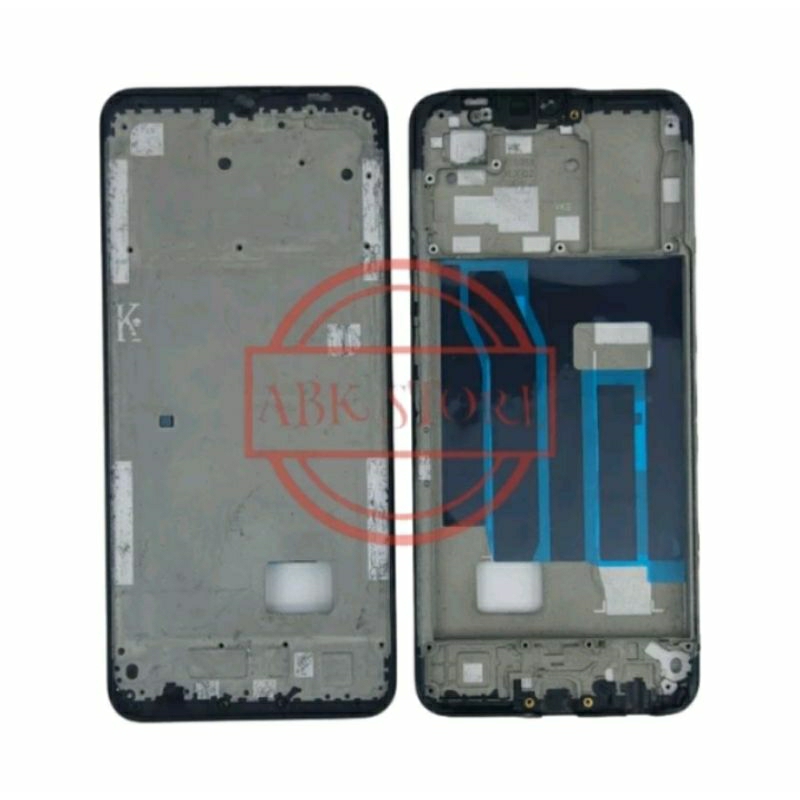 FRAME LCD - TATAKAN LCD - TULANG LCD VIVO Y15S / Y01 / Y01A