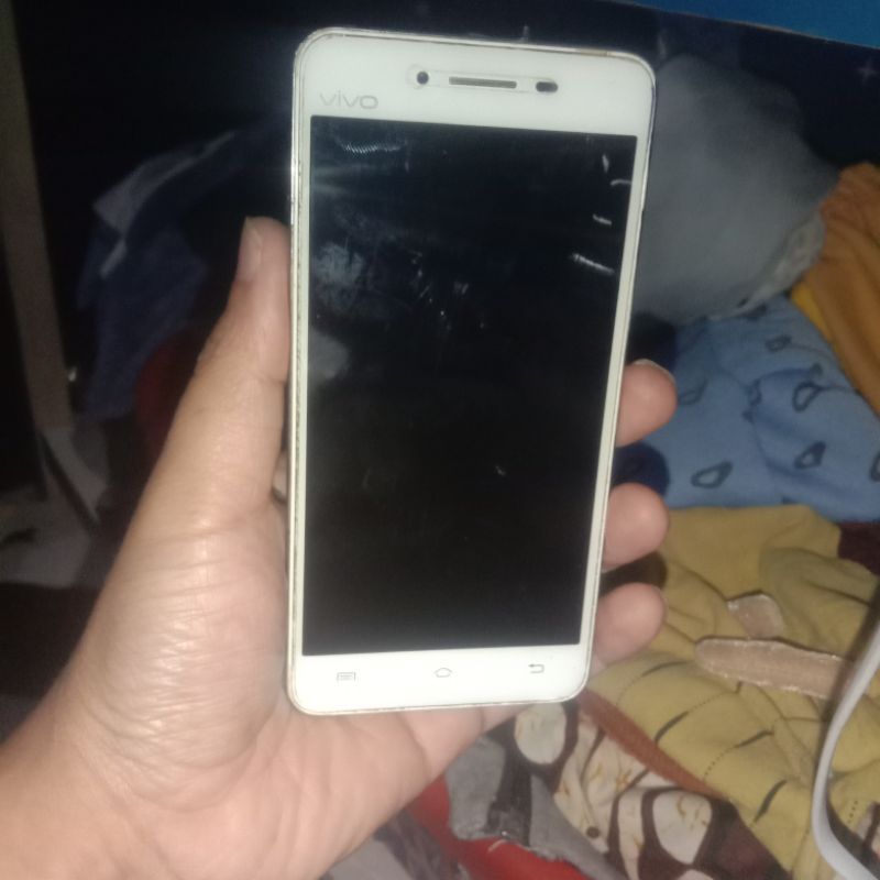 lcd touchscreen vivo y35