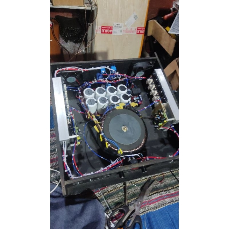 power 10 Amper CT 55