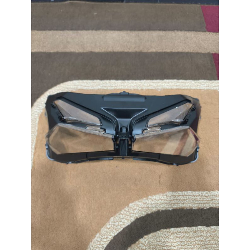 MIKA KACA LAMPU DEPAN CBR 250 RR ORIGINAL K64