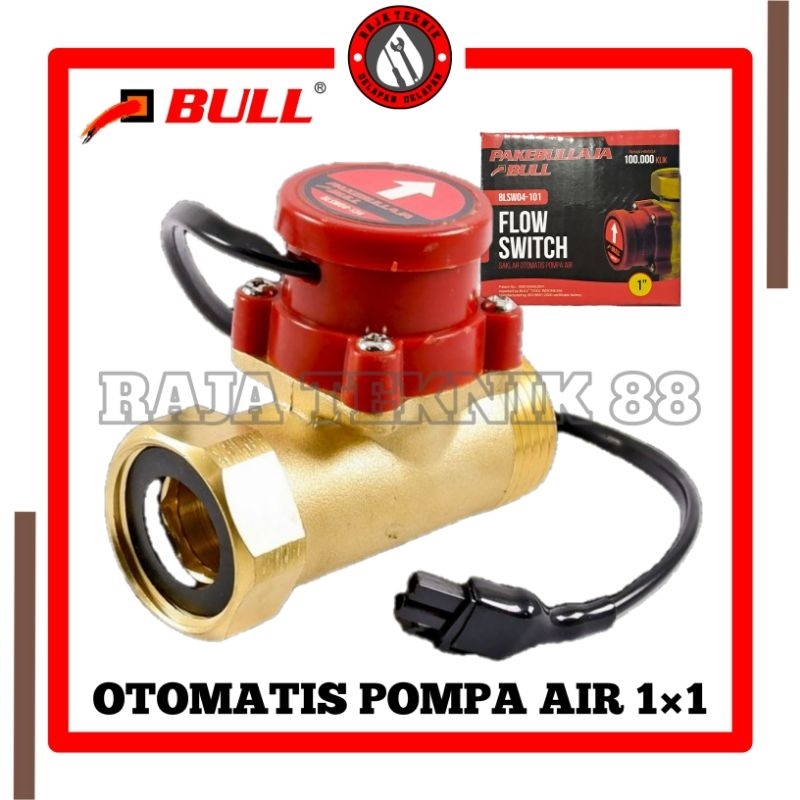 Bull flow switch saklar otomatis pompa air BLSW04-101