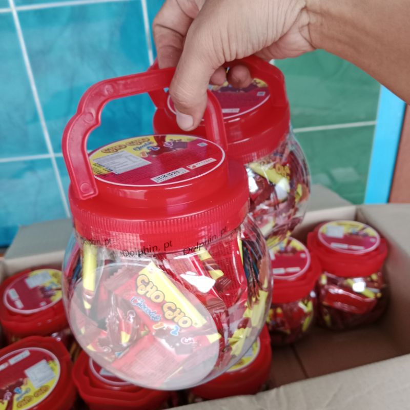 

Coklat Chocho 123/60 Pcs lebih hemat