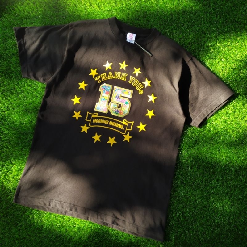 Kaos idol Morning Musume