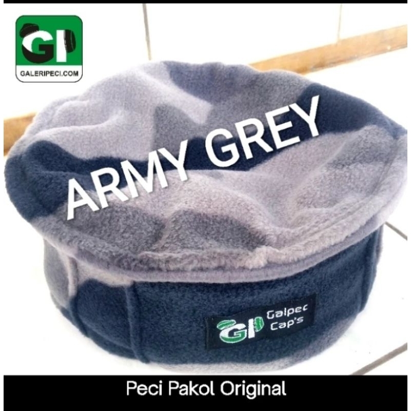 Peci Taliban New Loreng Doreng