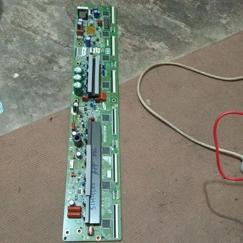 Ysus Main Samsung plasma 51H4500