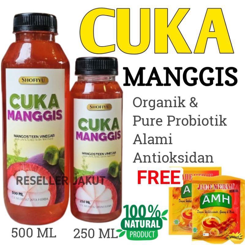 

cuka manggis java hills honey ukuran 250 gram dan 500 gram