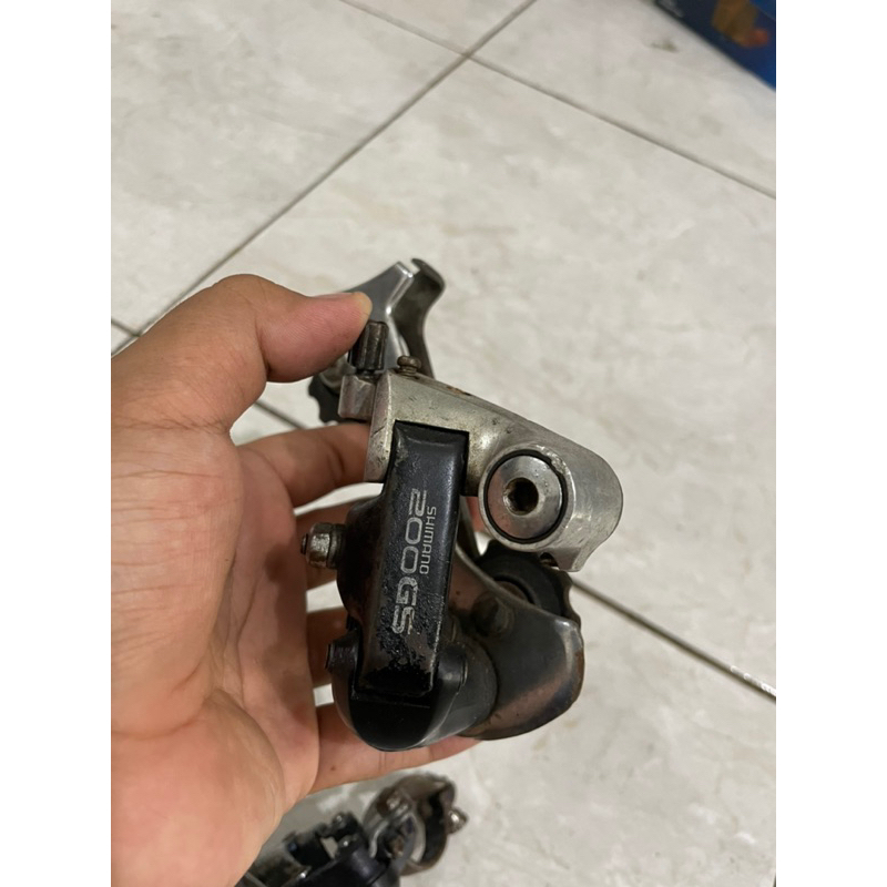 rd Shimano 200GS