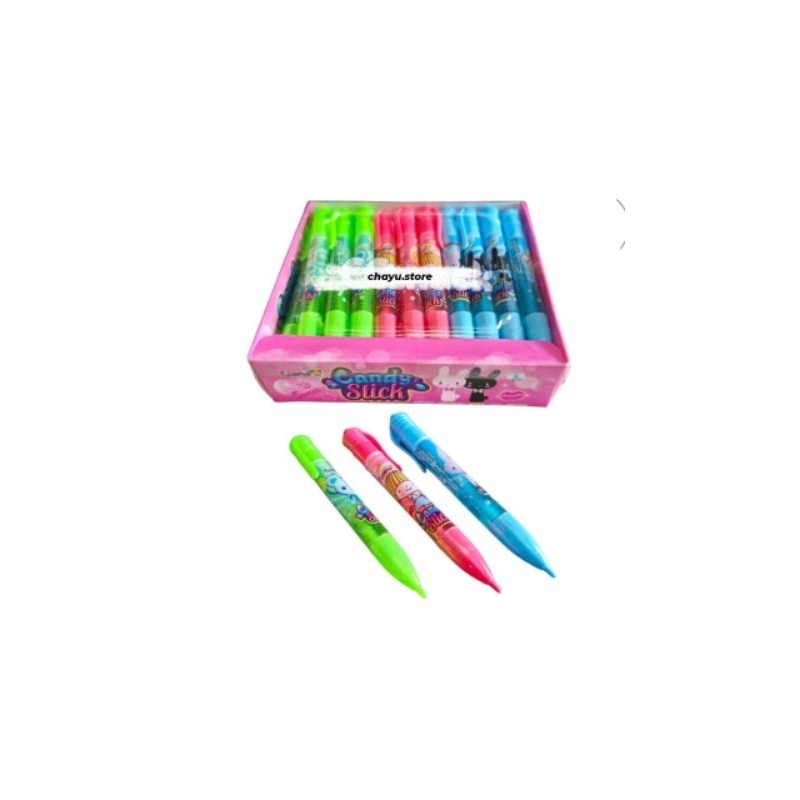 

JELLY BENTUK PULPEN