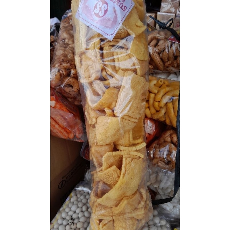 

krupuk rambak siap makan 350g