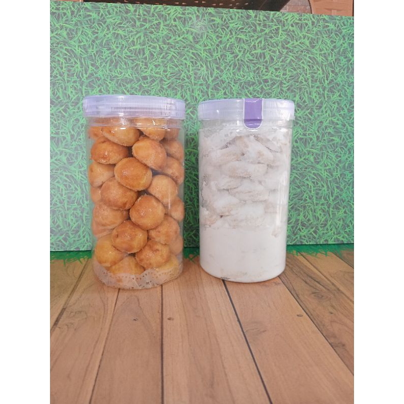 

Kue putri salju