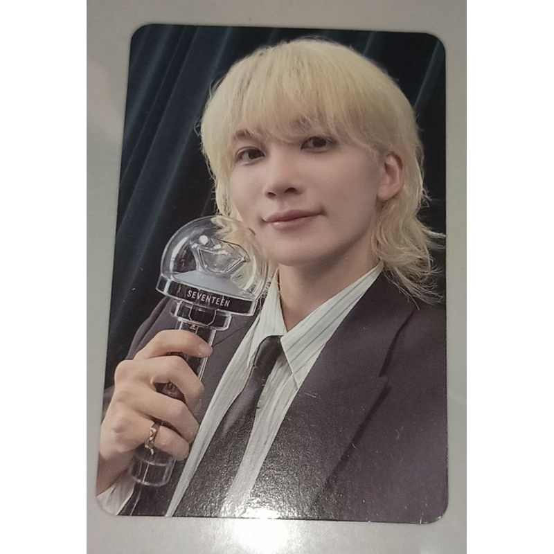 PC Caratzone Jeonghan Seventeen Right Here World Tour