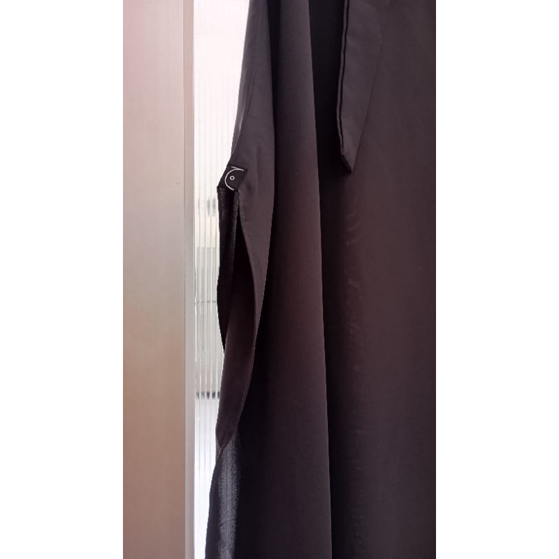 Aljenna FK Longprime Dark grey mazen preloved