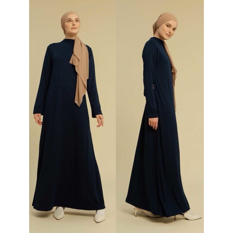 CARAMEL THE LABEL - Inner dress | manset panjang | daleman dress