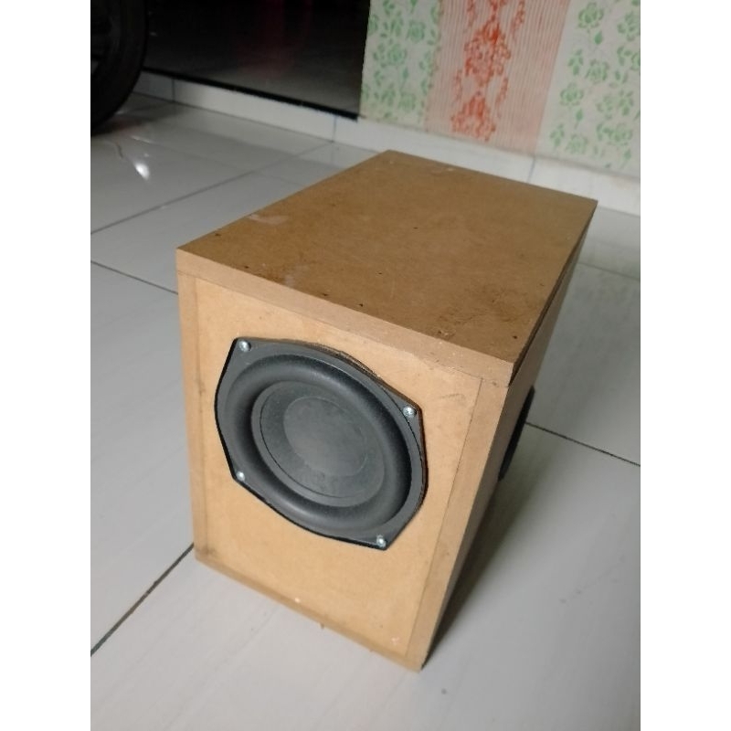 Subwoofer 5 Inch Model Simbadda