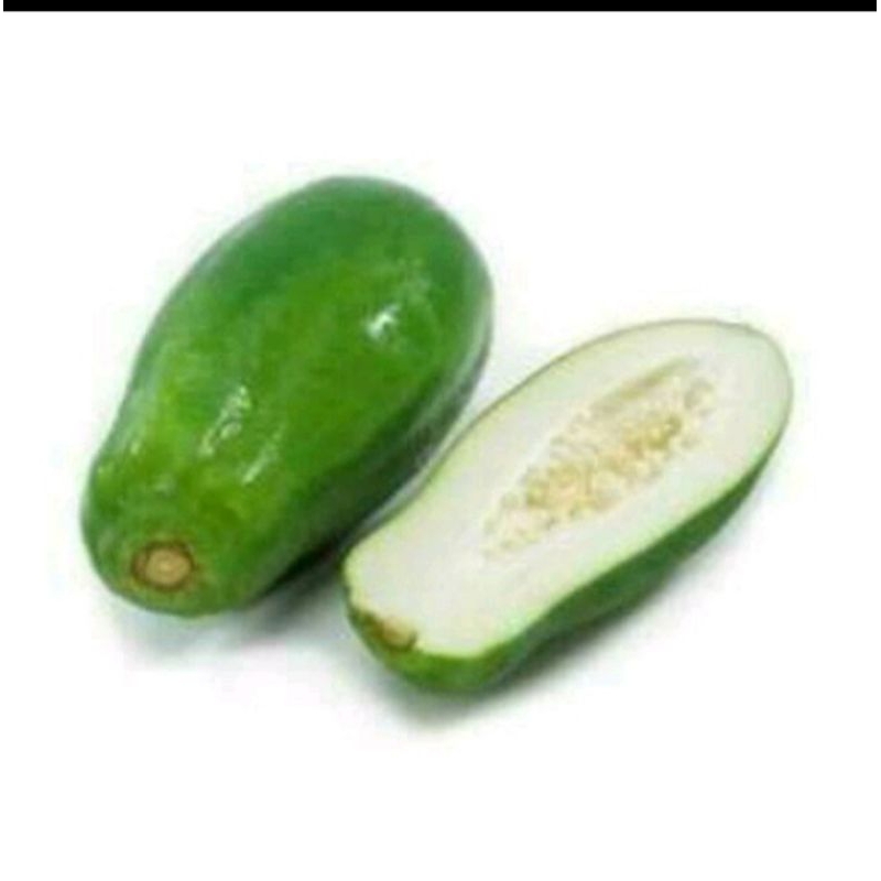 

Buah pepaya muda 1kg