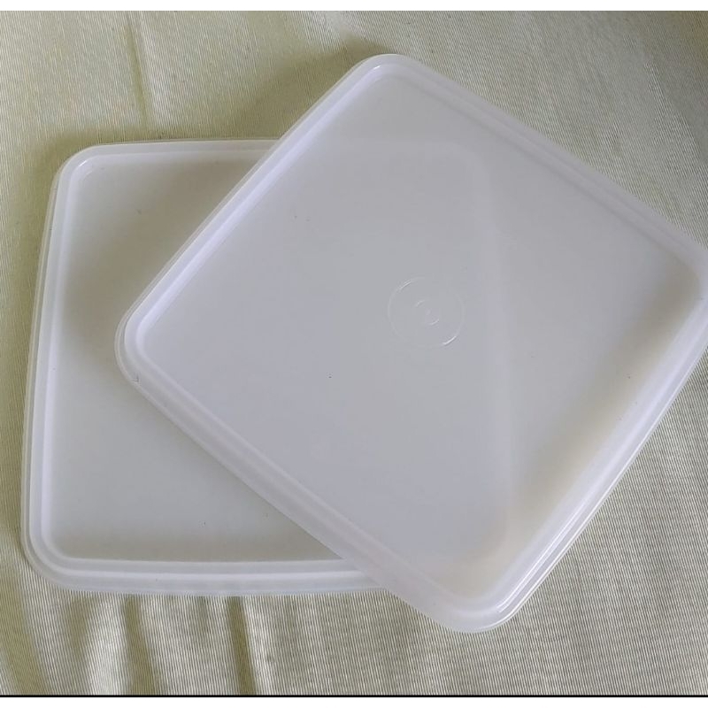 Seal Large Square Away Tupperware