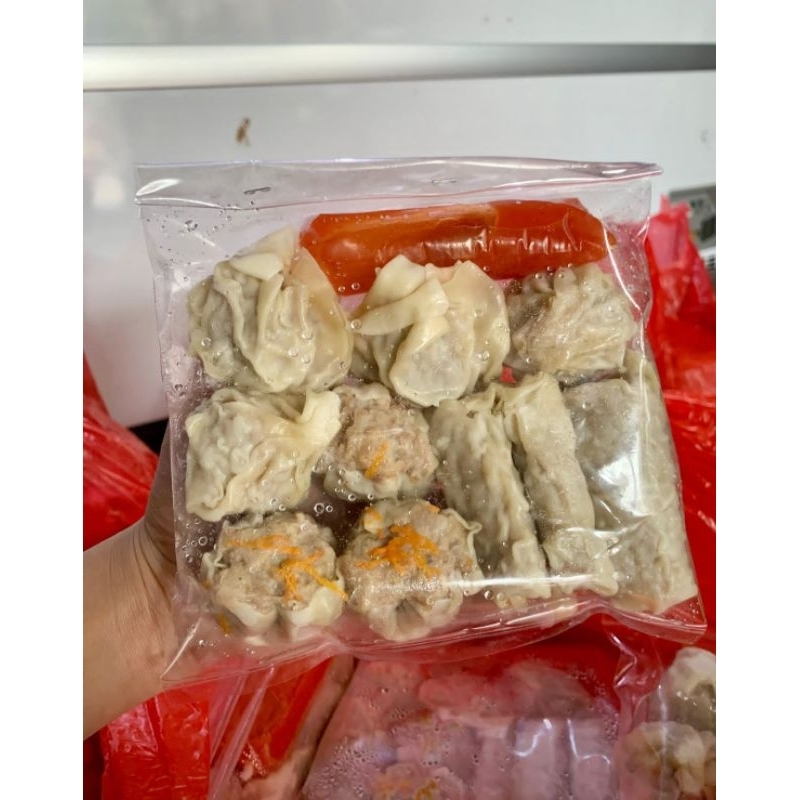 

dimsum enak isi 10