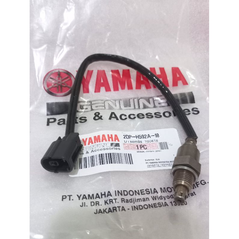 Sensor O2 Oksigen Yamaha Nmax ORI YGP 2DP