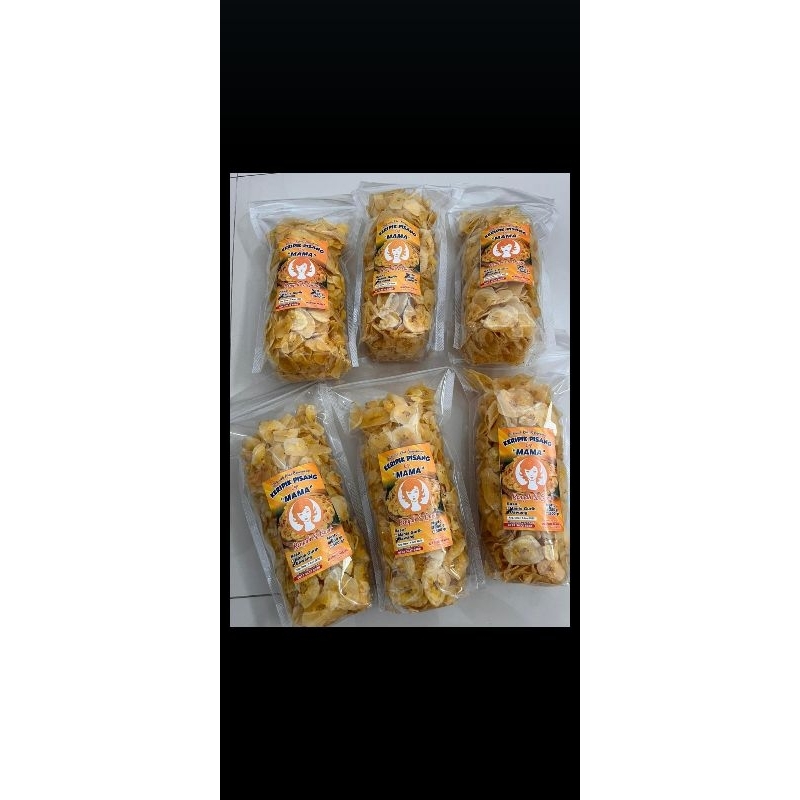 

Keripik Pisang Cap Mama