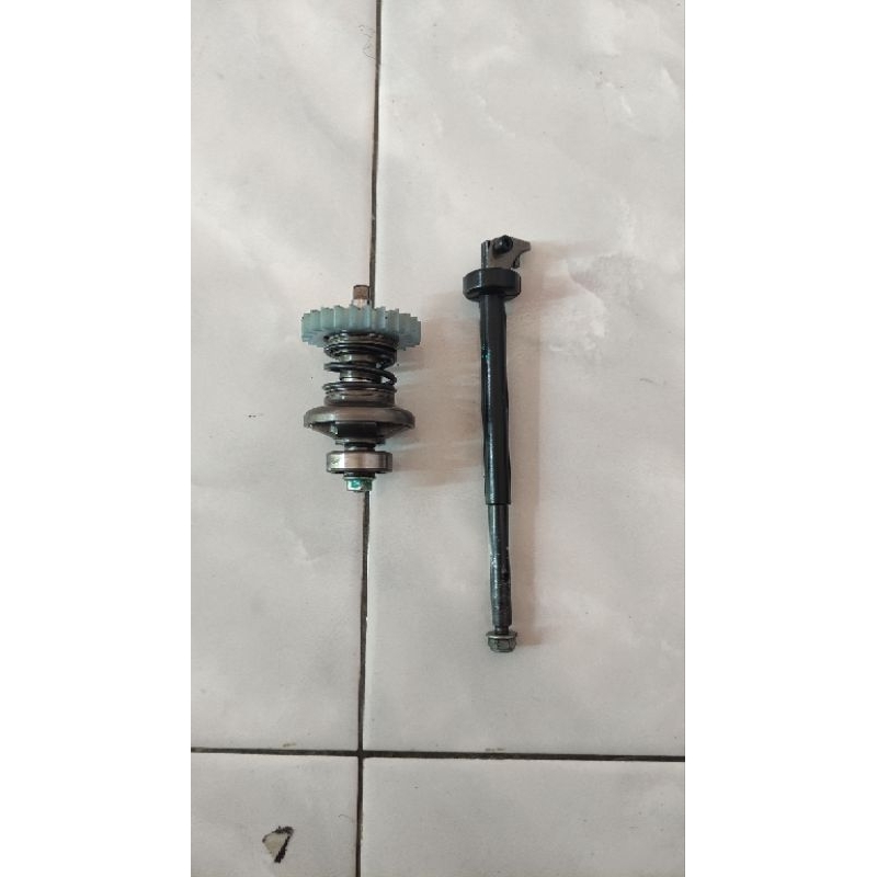 mekanisme bawah super kips ninja r ss rr