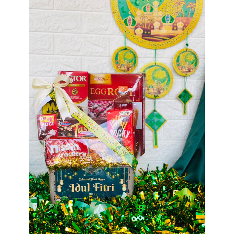 

PARCEL LEBARAN HARI RAYA | PAKET A