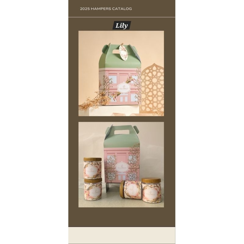 

2025 hampers lily