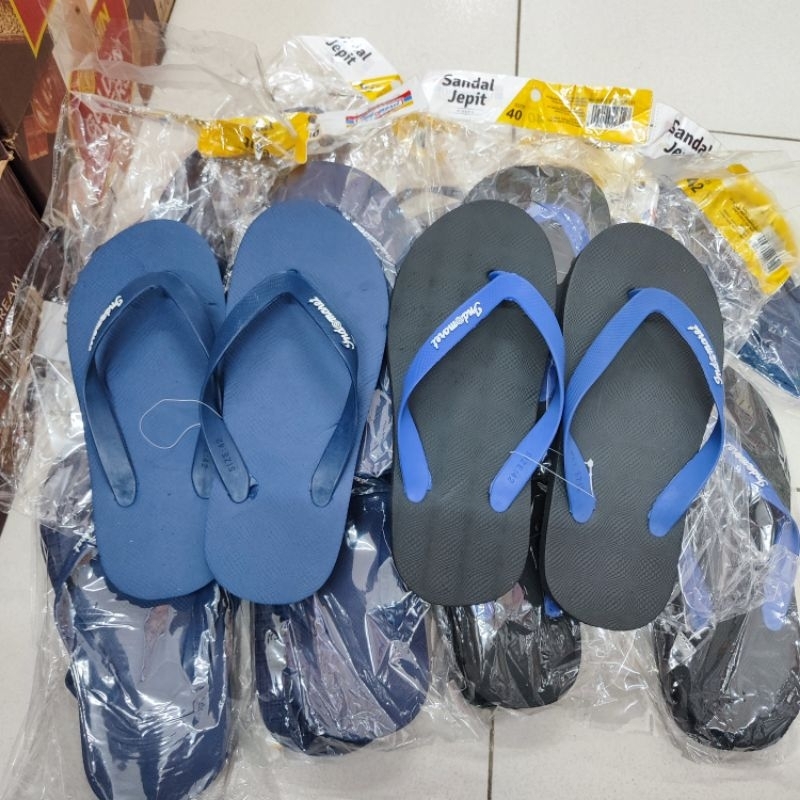 sandal jepit indomaret limited edition