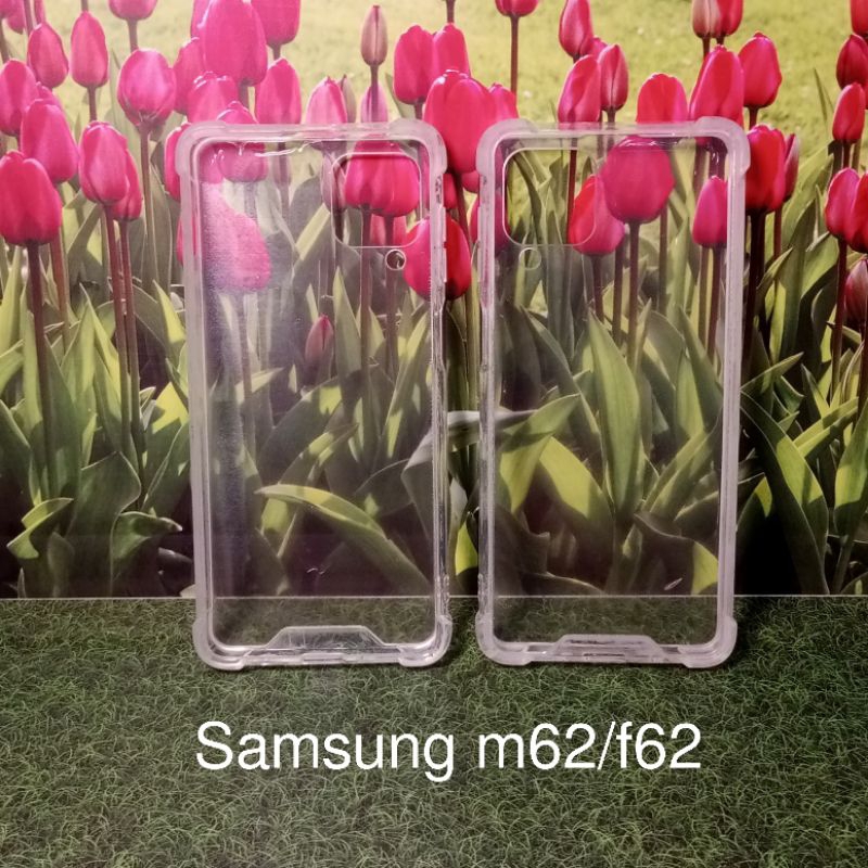 Casing Samsung m62/f62 + gratis hadiah menarik